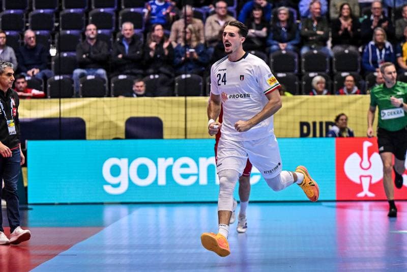 Handball. Men's EHF Euro 2026. Poland - Italy. 20.01.2026