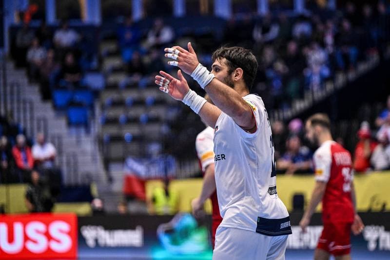 Handball. Men's EHF Euro 2026. Poland - Italy. 20.01.2026
