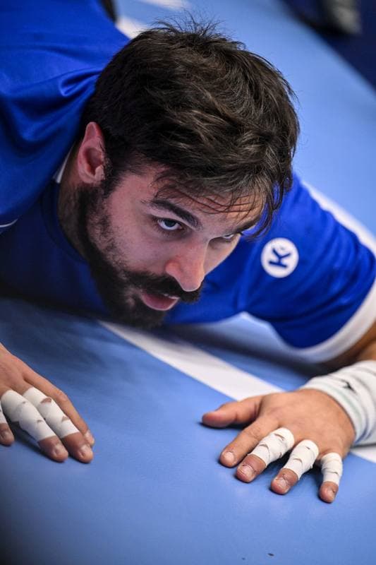 Handball. Men's EHF Euro 2026. Poland - Italy. 20.01.2026