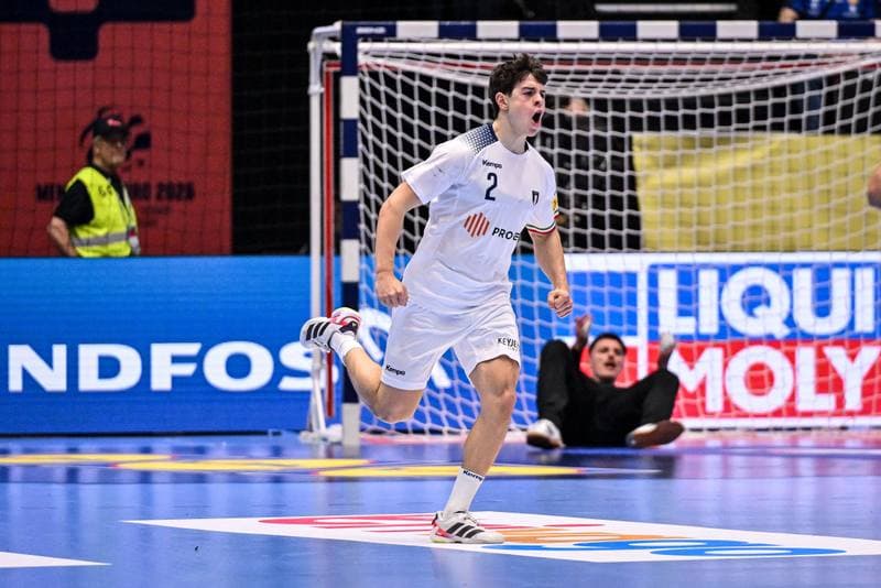 Handball. Men's EHF Euro 2026. Poland - Italy. 20.01.2026