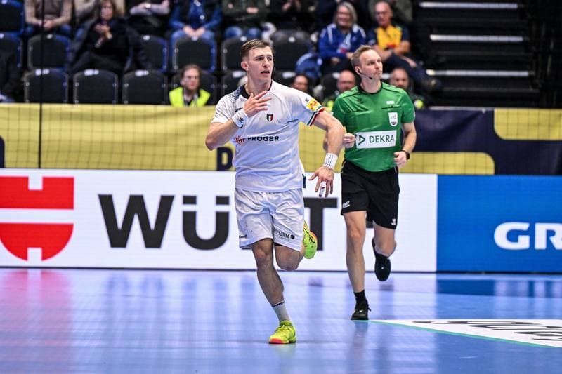 Handball. Men's EHF Euro 2026. Poland - Italy. 20.01.2026