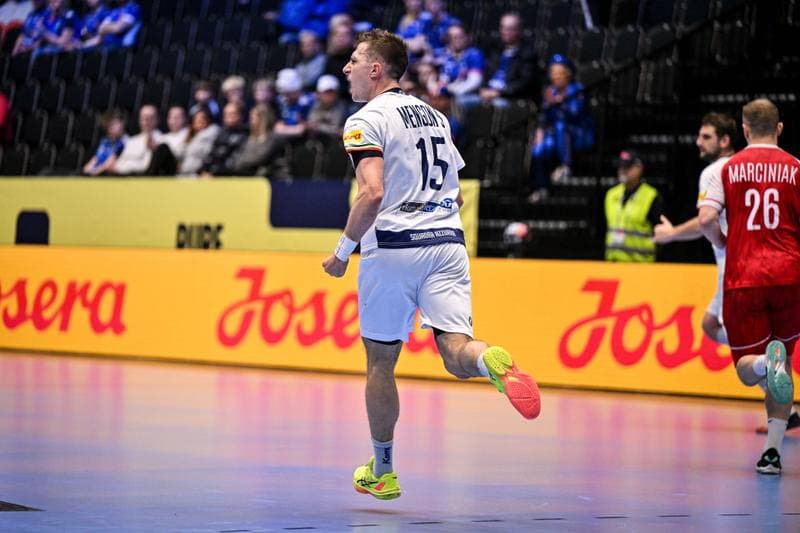 Handball. Men's EHF Euro 2026. Poland - Italy. 20.01.2026