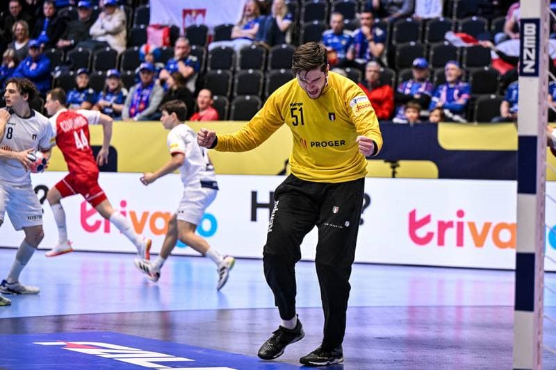 Handball. Men's EHF Euro 2026. Poland - Italy. 20.01.2026
