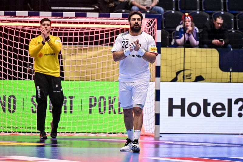 Handball. Men's EHF Euro 2026. Poland - Italy. 20.01.2026