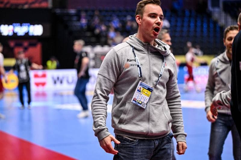 Handball. Men's EHF Euro 2026. Poland - Italy. 20.01.2026