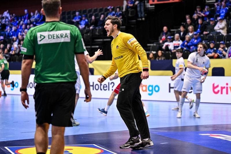 Handball. Men's EHF Euro 2026. Poland - Italy. 20.01.2026