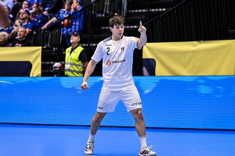 Handball. Men's EHF Euro 2026. Poland - Italy. 20.01.2026