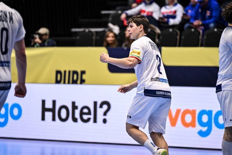 Handball. Men's EHF Euro 2026. Poland - Italy. 20.01.2026