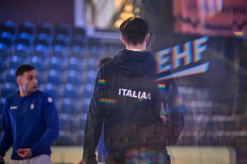 Handball. Men's EHF Euro 2026. Poland - Italy. 20.01.2026