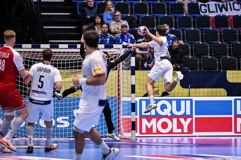 Handball. Men's EHF Euro 2026. Poland - Italy. 20.01.2026