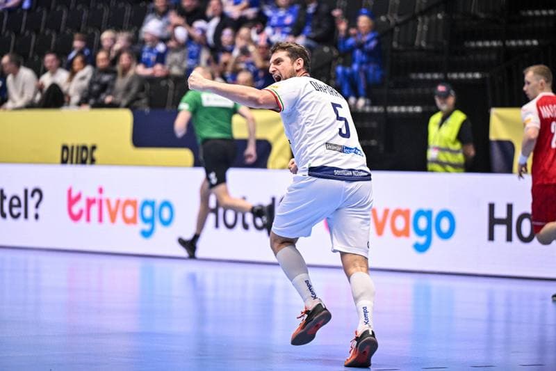 Handball. Men's EHF Euro 2026. Poland - Italy. 20.01.2026