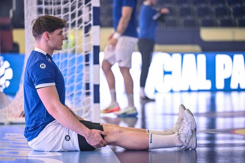 Handball. Men's EHF Euro 2026. Poland - Italy. 20.01.2026