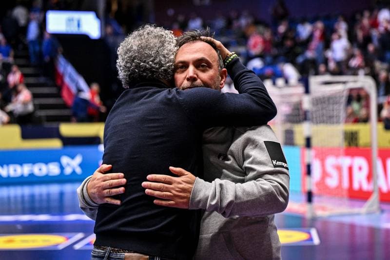 Handball. Men's EHF Euro 2026. Poland - Italy. 20.01.2026