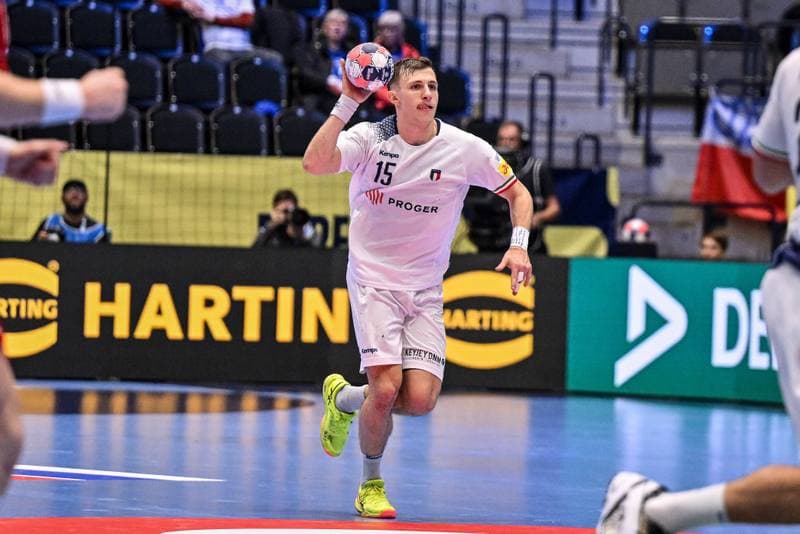 Handball. Men's EHF Euro 2026. Poland - Italy. 20.01.2026