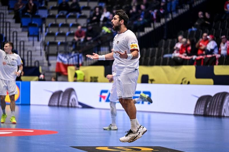 Handball. Men's EHF Euro 2026. Poland - Italy. 20.01.2026