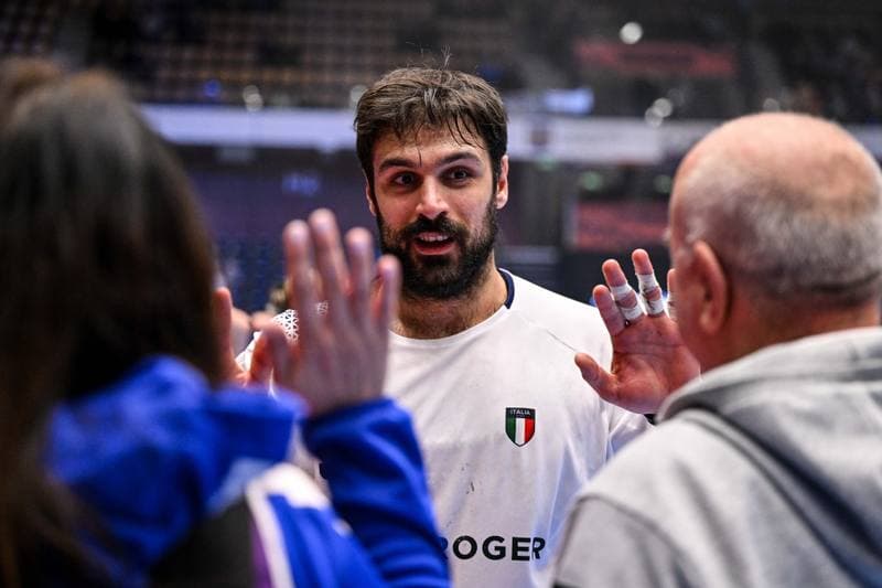 Handball. Men's EHF Euro 2026. Poland - Italy. 20.01.2026
