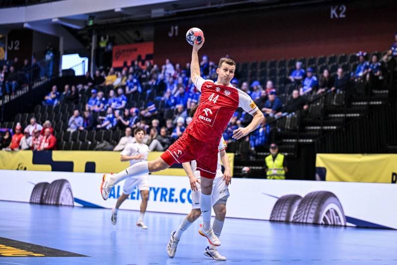 Handball. Men's EHF Euro 2026. Poland - Italy. 20.01.2026
