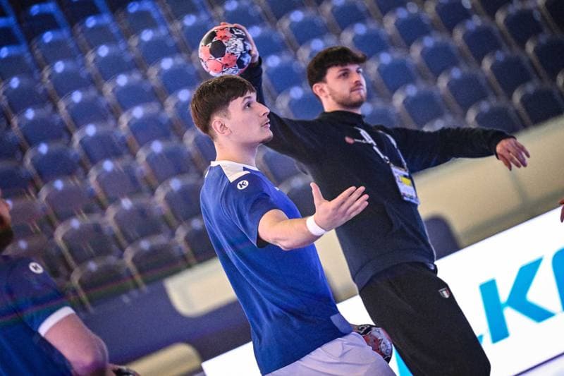 Handball. Men's EHF Euro 2026. Poland - Italy. 20.01.2026