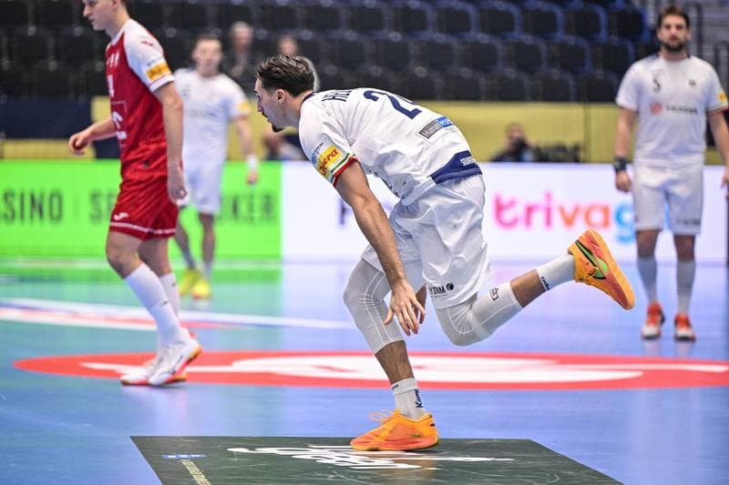 Handball. Men's EHF Euro 2026. Poland - Italy. 20.01.2026