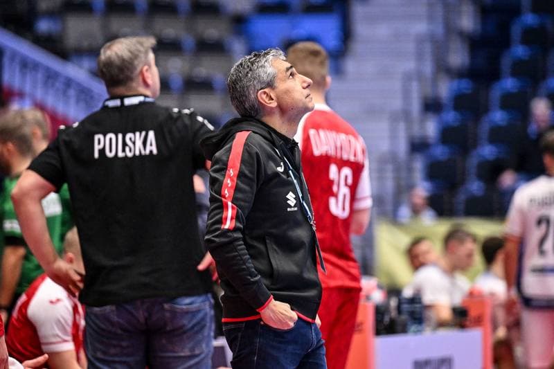 Handball. Men's EHF Euro 2026. Poland - Italy. 20.01.2026