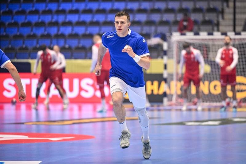 Handball. Men's EHF Euro 2026. Poland - Italy. 20.01.2026