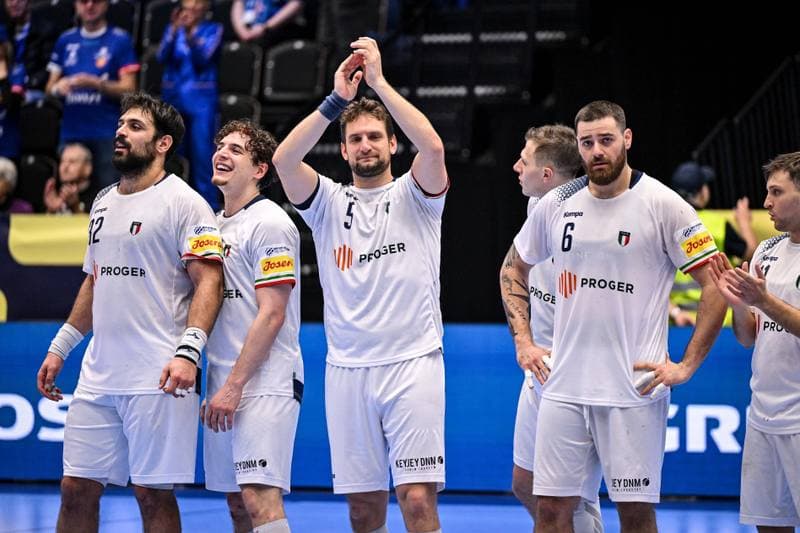 Handball. Men's EHF Euro 2026. Poland - Italy. 20.01.2026