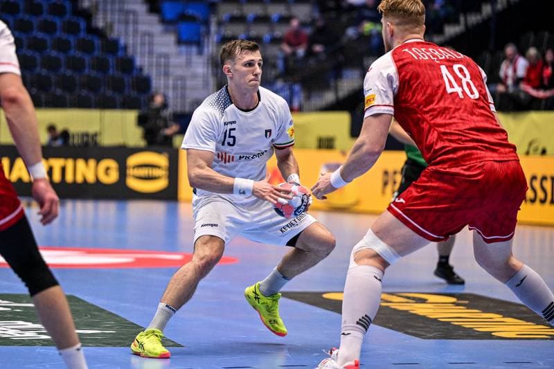 Handball. Men's EHF Euro 2026. Poland - Italy. 20.01.2026