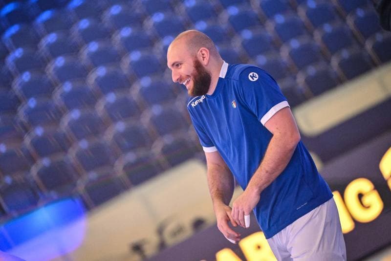 Handball. Men's EHF Euro 2026. Poland - Italy. 20.01.2026