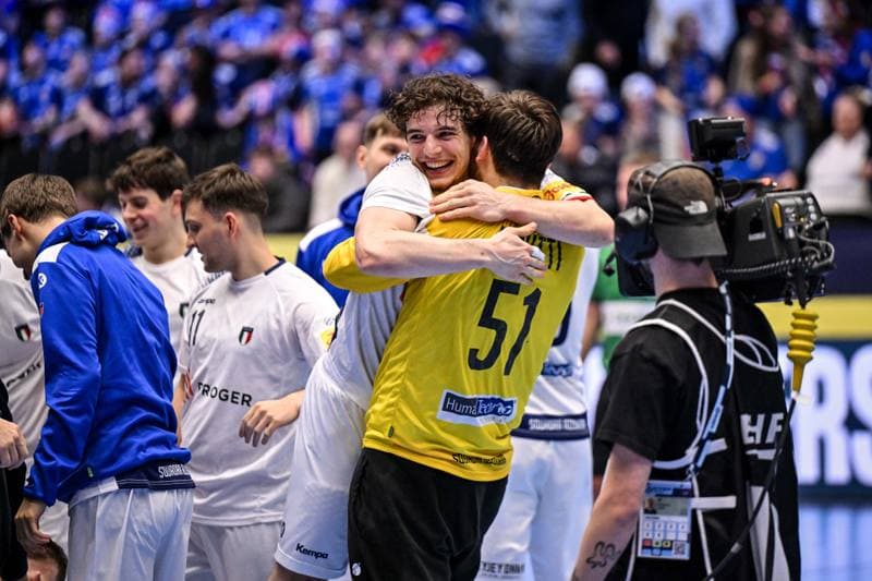 Handball. Men's EHF Euro 2026. Poland - Italy. 20.01.2026