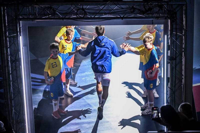Handball. Men's EHF Euro 2026. Poland - Italy. 20.01.2026