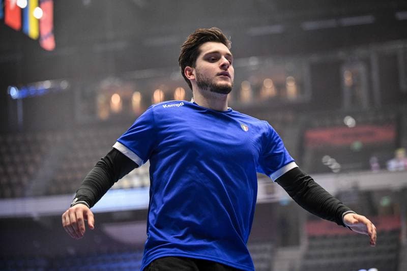 Handball. Men's EHF Euro 2026. Poland - Italy. 20.01.2026