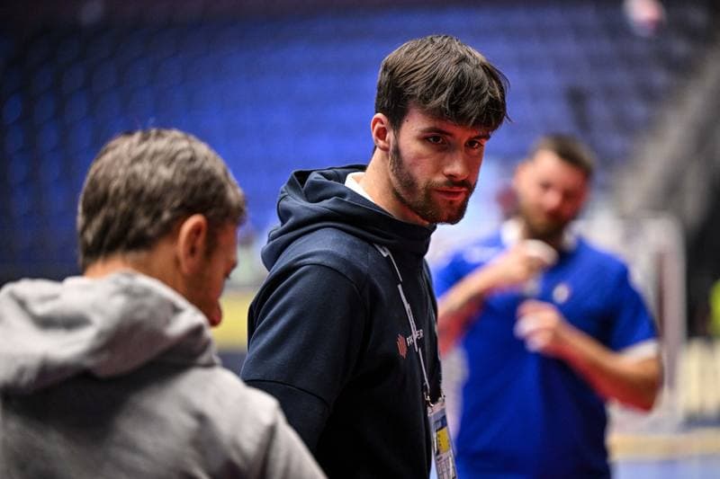 Handball. Men's EHF Euro 2026. Poland - Italy. 20.01.2026