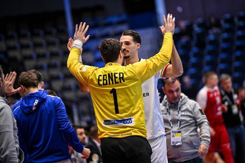 Handball. Men's EHF Euro 2026. Poland - Italy. 20.01.2026