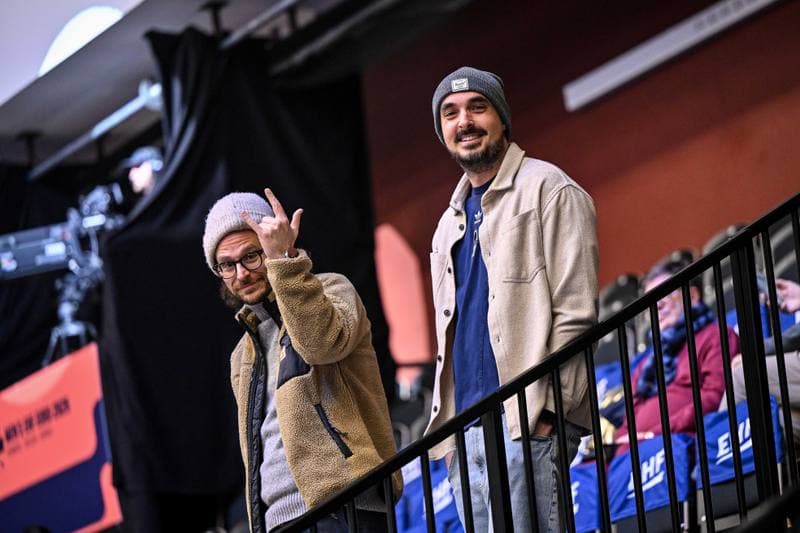 Handball. Men's EHF Euro 2026. Poland - Italy. 20.01.2026