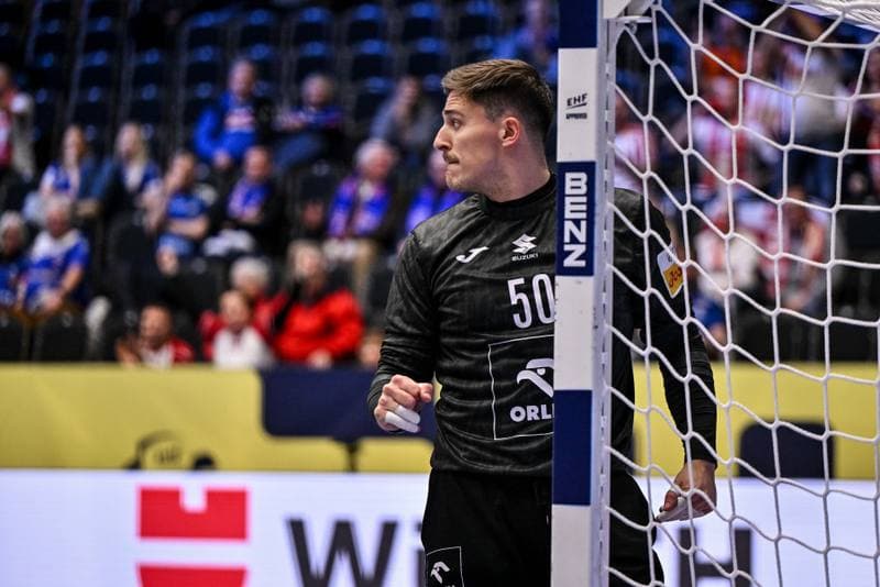 Handball. Men's EHF Euro 2026. Poland - Italy. 20.01.2026