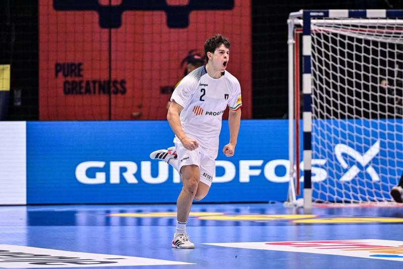 Handball. Men's EHF Euro 2026. Poland - Italy. 20.01.2026