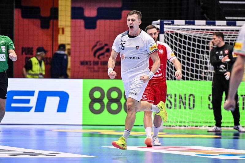 Handball. Men's EHF Euro 2026. Poland - Italy. 20.01.2026