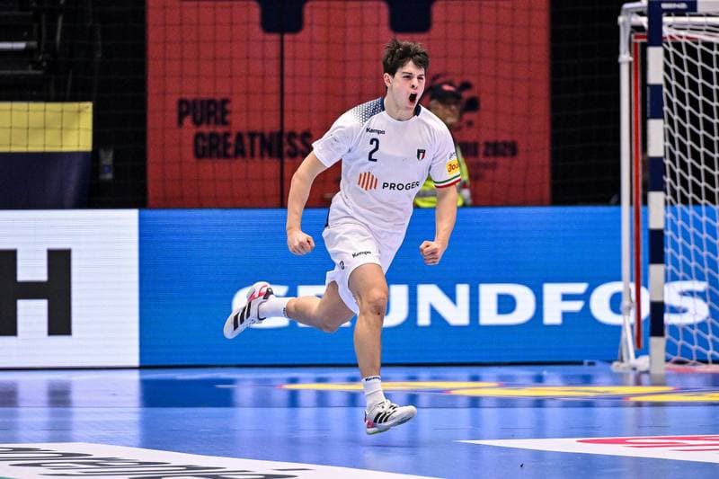 Handball. Men's EHF Euro 2026. Poland - Italy. 20.01.2026
