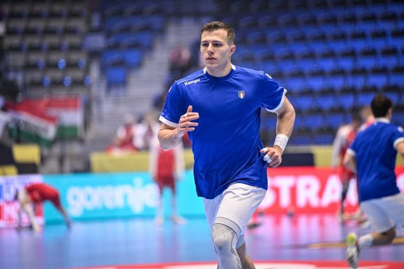 Handball. Men's EHF Euro 2026. Poland - Italy. 20.01.2026