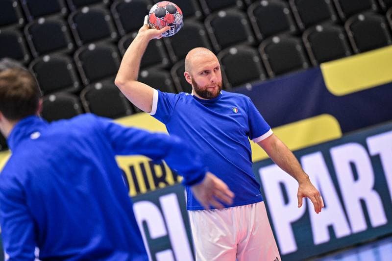 Handball. Men's EHF Euro 2026. Poland - Italy. 20.01.2026