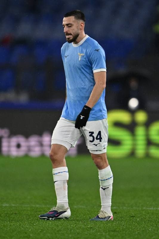 Football. Serie A. SS Lazio - Como 1907. 19.01.2026