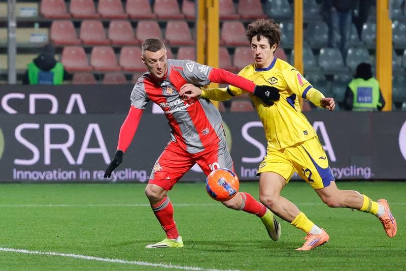 Football. Serie A. US Cremonese - Hellas Verona FC. 19.01.2026