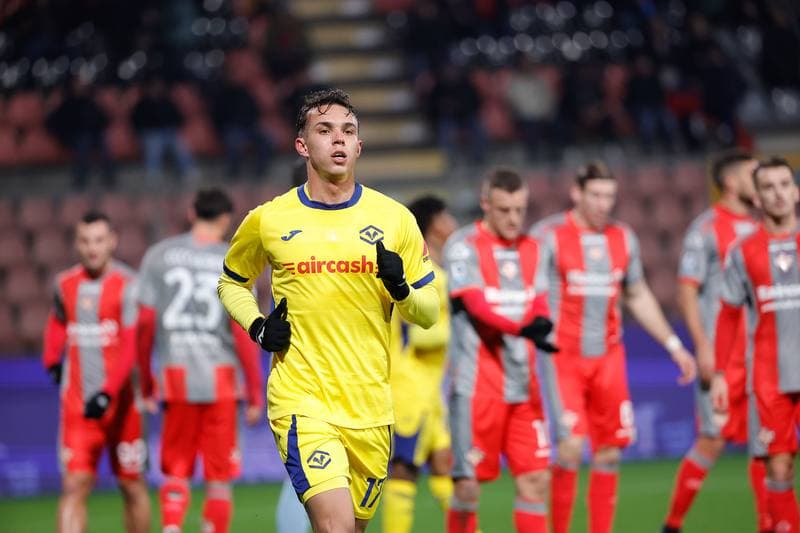 Football. Serie A. US Cremonese - Hellas Verona FC. 19.01.2026