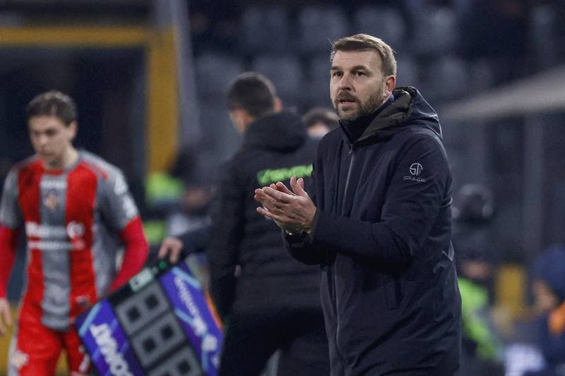 Football. Serie A. US Cremonese - Hellas Verona FC. 19.01.2026