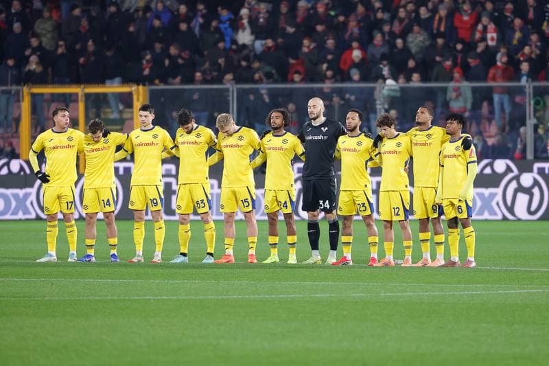 Football. Serie A. US Cremonese - Hellas Verona FC. 19.01.2026