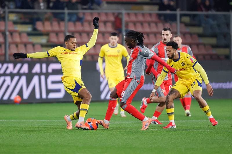 Football. Serie A. US Cremonese - Hellas Verona FC. 19.01.2026