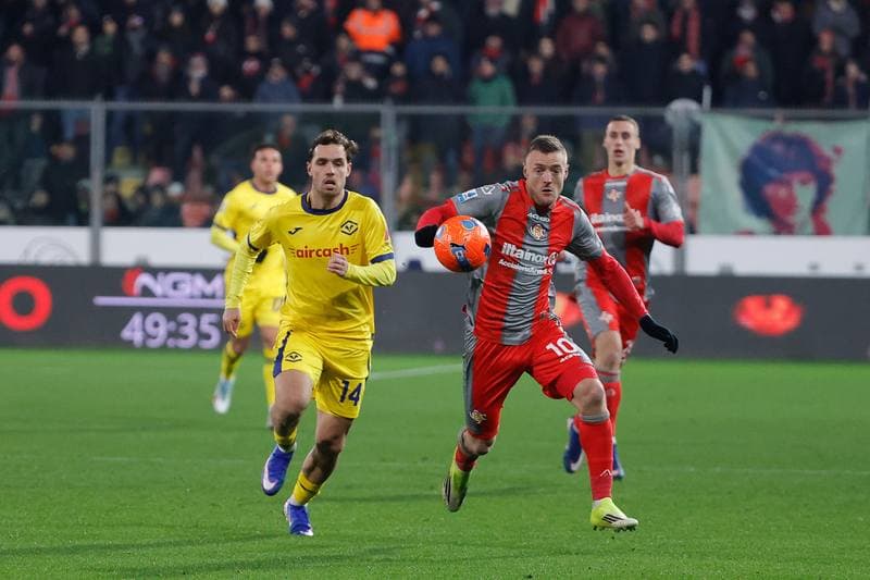 Football. Serie A. US Cremonese - Hellas Verona FC. 19.01.2026