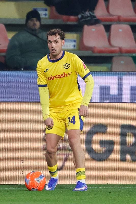 Football. Serie A. US Cremonese - Hellas Verona FC. 19.01.2026