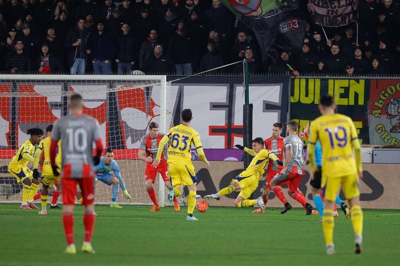 Football. Serie A. US Cremonese - Hellas Verona FC. 19.01.2026