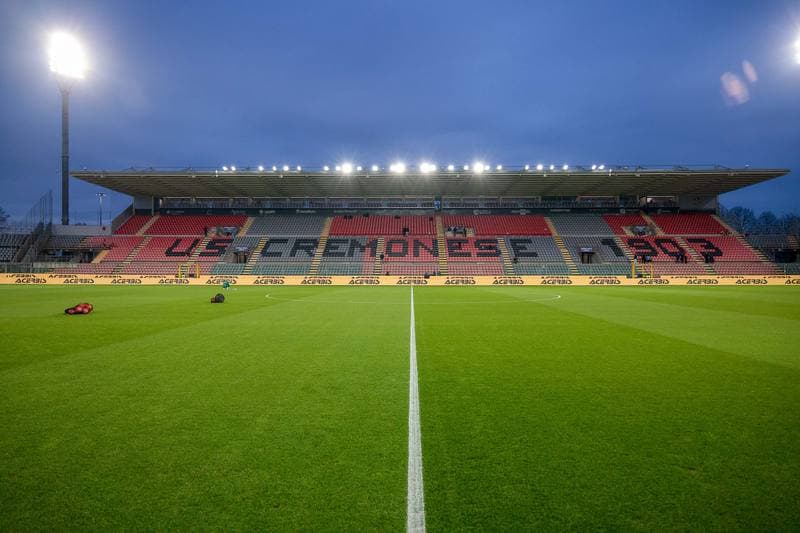 Football. Serie A. US Cremonese - Hellas Verona FC. 19.01.2026